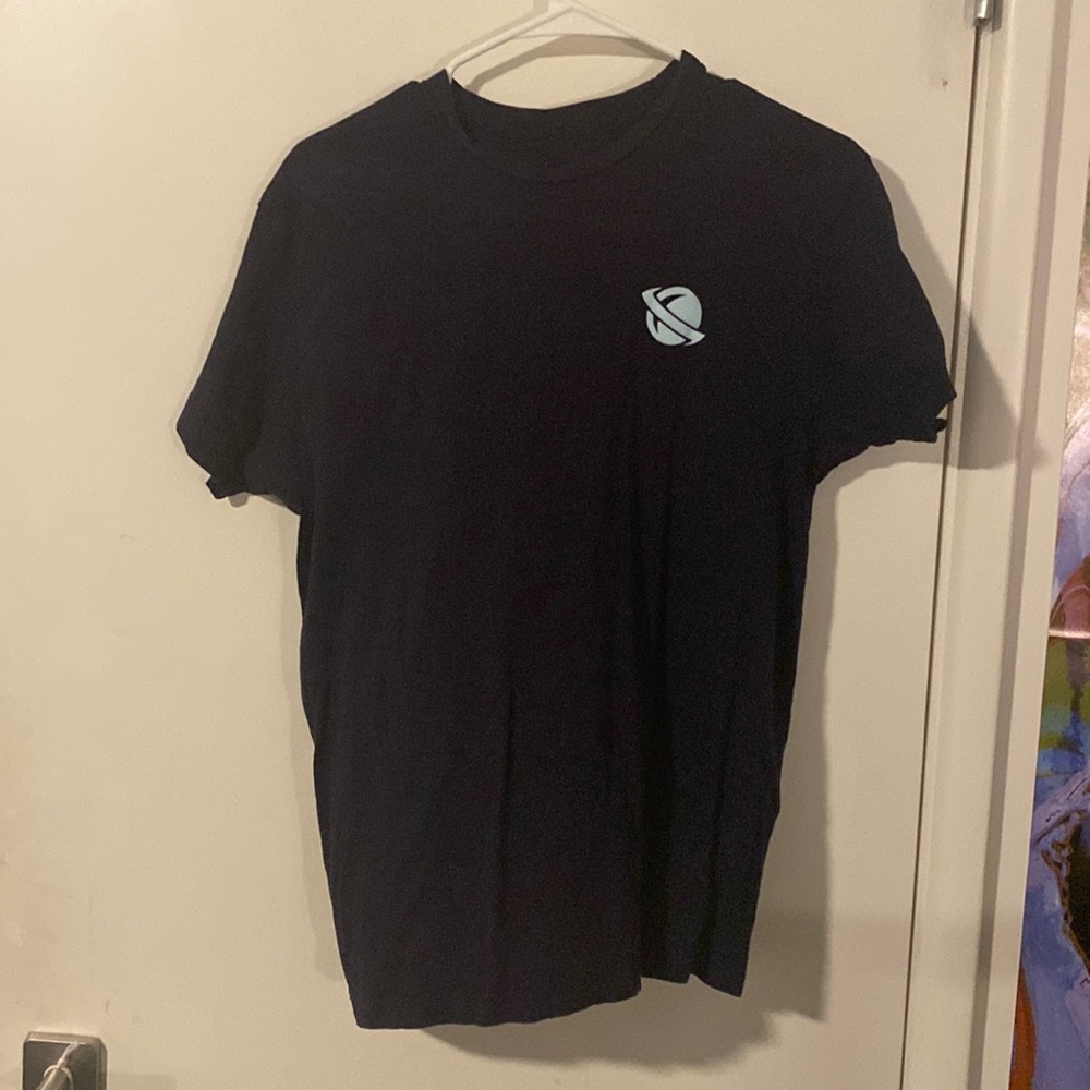 Blue Lost T-Shirt